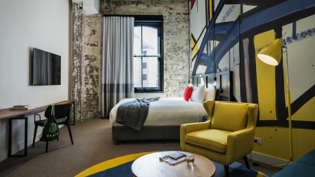 Ovolo 1888 Darling Harbour